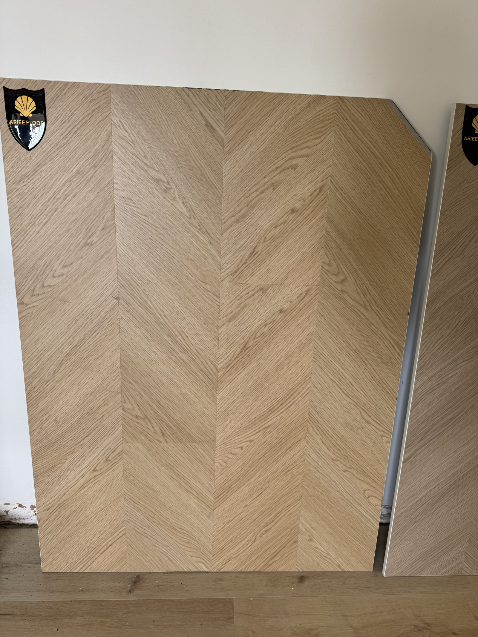 YGP-5 flooring sample